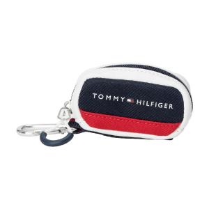 トミー ヒルフィガー ゴルフ TOMMY HILFIGER GOLF エッセンシャル ボールポーチ