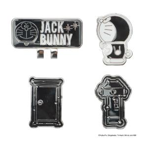 ジャックバニー Jack Bunny!! ドラえもん クリップマーカー