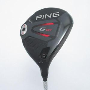 中古 ピン G SERIES G410 SFT US フェアウェイウッド カーボンシャフト 【3W】