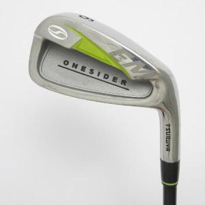 つるや ONE SIDER ONESIDER EM アイアン カーボンシャフト  シャフト：カーボンシャフト(6本:#6 #7 #8 #9 PW SW)