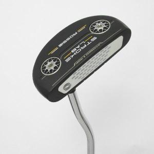 オデッセイ STROKE LAB ストロークラボ BLACK ROSSIE パター カーボンスチール複合シャフト 【33】