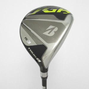 中古 ブリヂストン TOUR B ツアーB JGR フェアウェイウッド Tour AD IZ-5 【3W】