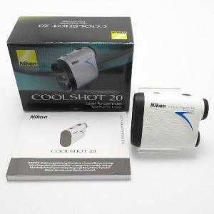 ニコン NIKON COOLSHOT 20  -
