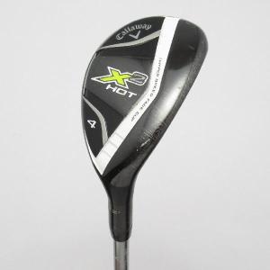 中古ゴルフクラブ キャロウェイゴルフ X X2 HOT ユーティリティ N.S.PRO 950GH 【U4】