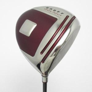 オノフ AKA オノフ 赤 ドライバー SMOOTH KICK MP-518D  シャフト：SMOOTH KICK MP-518D