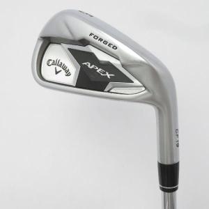 キャロウェイゴルフ APEX APEX 19 アイアン N.S.PRO ZELOS 8  シャフト：N.S.PRO ZELOS 8(8本:#5 #6 #7 #8 #9 PW AW SW)