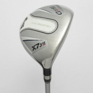 ロイヤルコレクション SFD SFD X7 フェアウェイウッド ATTAS RC W50  シャフト：ATTAS RC W50
