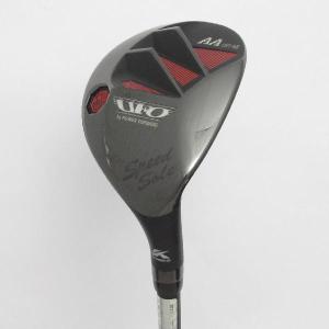 ゴルフクラブ クラブ キャスコ POWER TORNADO UFO SpeedSole by POWER TORNADO ユーティリティ Falcon Shaft  シャフト：Falcon Shaft