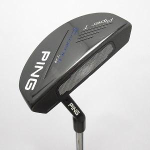 ゴルフクラブ クラブ ピン PING ケーデンス Piper T BLACK調整付 パター スチールシャフト  シャフト：スチールシャフト