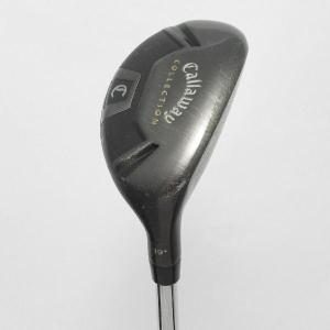 中古ゴルフクラブ 中古クラブ キャロウェイゴルフ CALLAWAY collection キャロウェイコレクション ユーティリティ GS 90 CPT  シャフト：GS 90 CPT