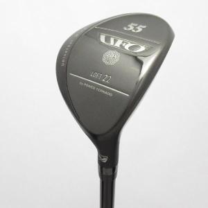 キャスコ POWER TORNADO UFO by POWER TORNADO ユーティリティ Falcon Shaft  シャフト：Falcon Shaft