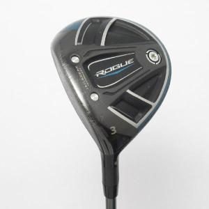 ゴルフクラブ クラブ キャロウェイゴルフ ROGUE ローグ US フェアウェイウッド ALDILA SYNERGY 60 レフティ  シャフト：ALDILA SYNERGY 60