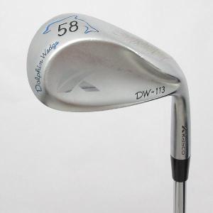 ゴルフクラブ クラブ キャスコ KASCO ドルフィンウェッジ DW-113 ウェッジ Dynamic Gold  シャフト：Dynamic Gold