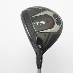 タイトリスト TITLEIST TS2 フェアウェイウッド Titleist Speeder 519 Evolution レフティ  シャフト：Titleist Speeder 519 Evolution