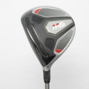 テーラーメイド M6 M6 フェアウェイウッド FUBUKI TM5 2019 レフティ  シャフト：FUBUKI TM5 2019