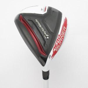 テーラーメイド AEROBURNER AEROBURNER US フェアウェイウッド MATRIX SPEED RUL Z60 レフティ  シャフト：MATRIX SPEED RUL Z60