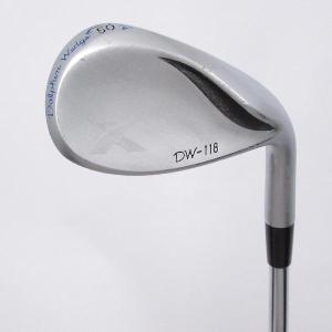 キャスコ DOLPHIN ドルフィンウェッジ DW-118 ウェッジ Dynamic Gold  シャフト：Dynamic Gold