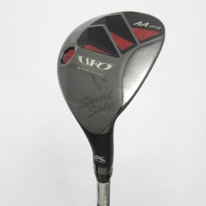 キャスコ POWER TORNADO UFO SpeedSole by POWER TORNADO ユーティリティ Falcon Shaft  シャフト：Falcon Shaft