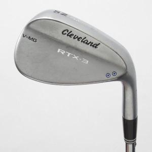 クリーブランド RTX RTX-3 ウェッジ Dynamic Gold  シャフト：Dynamic Gold
