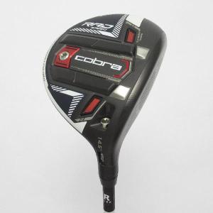 コブラ cobra キング RAD SPEED US フェアウェイウッド カーボンシャフト  シャフト：カーボンシャフト
