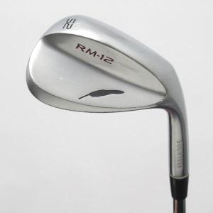 フォーティーン FOURTEEN RM-12 ニッケルクロム ウェッジ Dynamic Gold  シャフト：Dynamic Gold