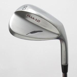 フォーティーン FOURTEEN RM-12 ニッケルクロム ウェッジ Dynamic Gold  シャフト：Dynamic Gold