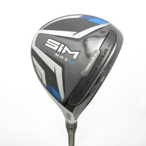 ゴルフクラブ クラブ テーラーメイド SIM SIM マックス D フェアウェイウッド Diamana W60  シャフト：Diamana W60