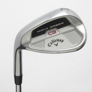 キャロウェイゴルフ MACK DADDY MACK DADDY CB US ウェッジ Dynamic Gold 115 TourIssue レフティ  シャフト：Dynamic Gold 115 TourIssue