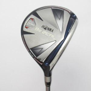 本間ゴルフ Be ZEAL ビジール 535 フェアウェイウッド VIZARD for Be ZEAL  シャフト：VIZARD for Be ZEAL