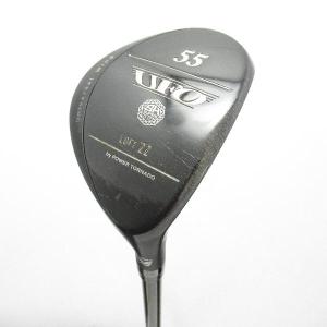 キャスコ POWER TORNADO UFO by POWER TORNADO ユーティリティ Falcon Shaft  シャフト：Falcon Shaft