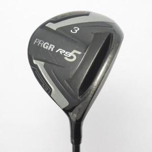 プロギア RS RS5 フェアウェイウッド Diamana FOR PRGR  シャフト：Diamana FOR PRGR