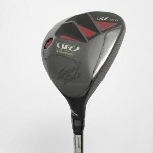 キャスコ POWER TORNADO UFO SpeedSole by POWER TORNADO ユーティリティ Falcon Shaft for DD  シャフト：Falcon Shaft for DD