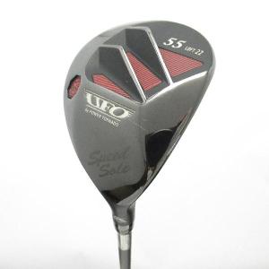 キャスコ POWER TORNADO UFO SpeedSole by POWER TORNADO ユーティリティ Falcon Shaft  シャフト：Falcon Shaft