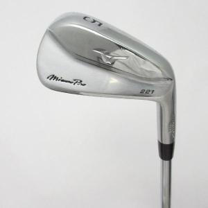 ゴルフクラブ クラブ ミズノ Mizuno Pro MizunoPro 221 アイアン Dynamic Gold 120 VSS  シャフト：Dynamic Gold 120 VSS