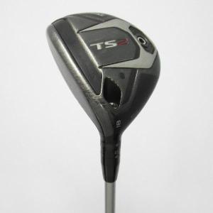 タイトリスト TITLEIST TS2 フェアウェイウッド Titleist Speeder 519 Evolution レフティ  シャフト：Titleist Speeder 519 Evolution