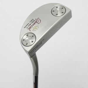 ゴルフクラブ クラブ スコッティキャメロン SELECT セレクト デルマー 2020 パター スチールシャフト  シャフト：スチールシャフト