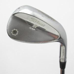 タイトリスト Vokey ボーケイデザイン SM7 TC ウェッジ Dynamic Gold  シャフト：Dynamic Gold