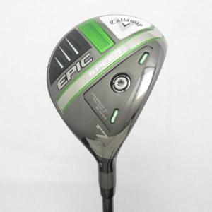 中古ゴルフクラブ 中古クラブ キャロウェイゴルフ EPIC エピック SPEED フェアウェイウッド カーボンシャフト  シャフト：カーボンシャフト