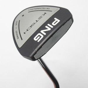 ピン PING KETSCH パター スチールシャフト  シャフト：スチールシャフト