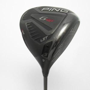 ピン G SERIES G410 LST ドライバー G-TECH ブラック  シャフト：G-TECH ブラック