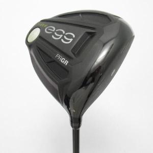 プロギア egg NEW SUPER egg 480 ドライバー NEW SUPER egg オリジナルシャフト  シャフト：NEW SUPER egg オリジナルシャフト