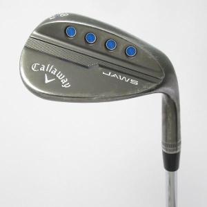 中古ゴルフクラブ 中古クラブ キャロウェイゴルフ Callaway Golf MD5 JAWS ツアーグレー仕上げ ウェッジ Dynamic Gold  シャフト：Dynamic Gold