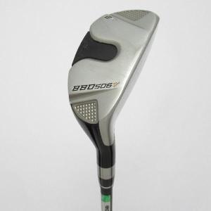 中古ゴルフクラブ 中古クラブ ロイヤルコレクション BBD BBD 506V ユーティリティ Tour AD AD-85  シャフト：Tour AD AD-85