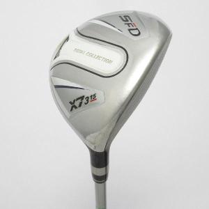 中古ゴルフクラブ 中古クラブ ロイヤルコレクション SFD SFD X7 フェアウェイウッド ATTAS RC W50  シャフト：ATTAS RC W50
