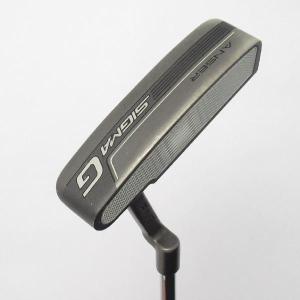 ピン SIGMA G シグマ ANSER BK パター スチールシャフト  シャフト：スチールシャフト