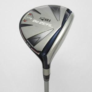 本間ゴルフ Be ZEAL ビジール 535 フェアウェイウッド VIZARD for Be ZEAL  シャフト：VIZARD for Be ZEAL