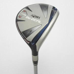 本間ゴルフ Be ZEAL ビジール 535 フェアウェイウッド VIZARD for Be ZEAL  シャフト：VIZARD for Be ZEAL