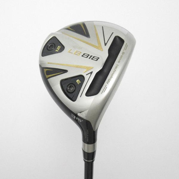 本間ゴルフ HONMA LB-818 フェアウェイウッド VIZARD 45 【3W】 シャフト：V...