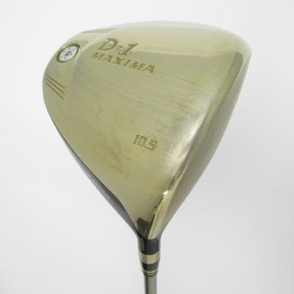 リョーマ ゴルフ RYOMA GOLF Ryoma D-1マキシマスペシャルチューニングGOLD ド...