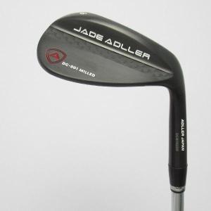 ジェイドアドラー JADE ADLLER DC-001 MILLED BLACK ウェッジ N.S.PRO MODUS3 TOUR 120 【56-11】 シャフト：N.S.PRO MODUS3 TOUR 120｜gdoshop